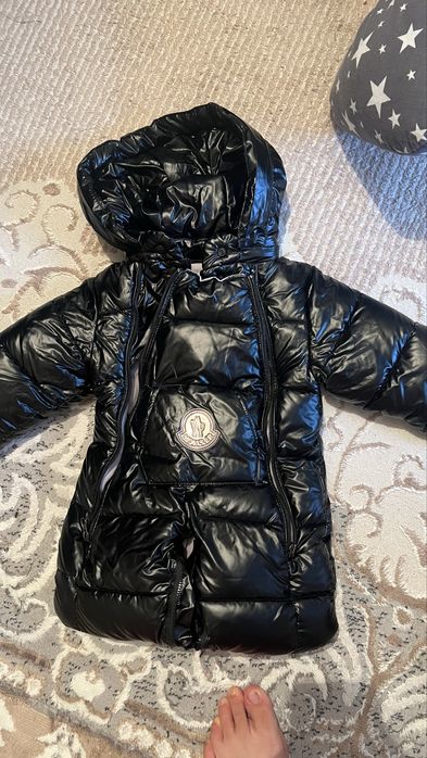 Зимний комбинезон