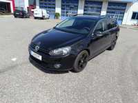 VW golf 6 combi!