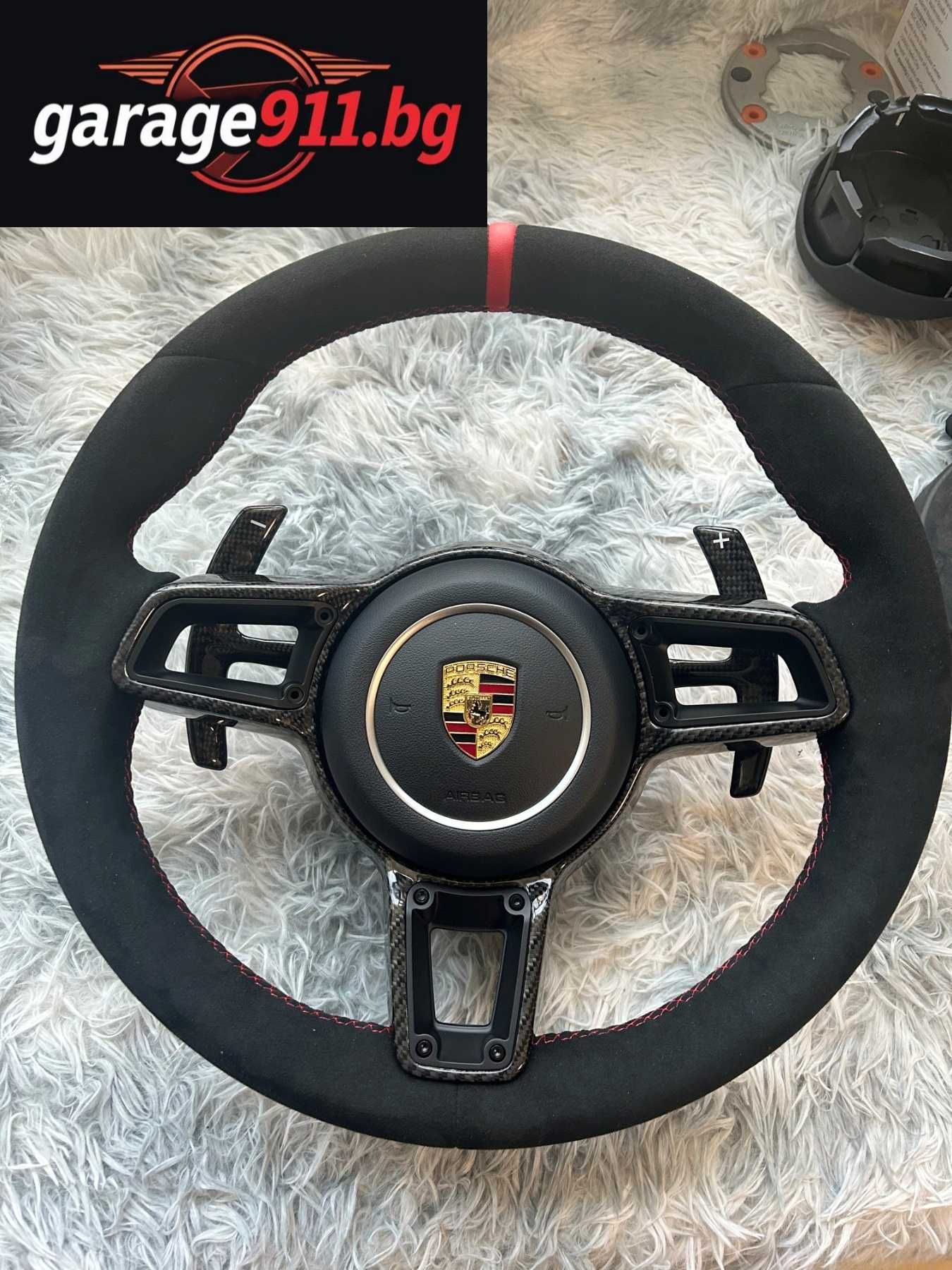 Волани Porsche GT3 911 Cayenne Panamera Cayman Boxter Carrera 991 997