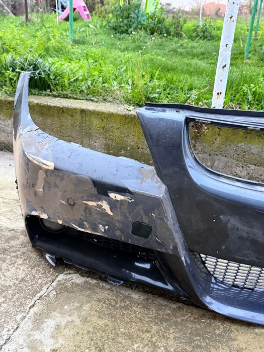 M Броня за BMW E90