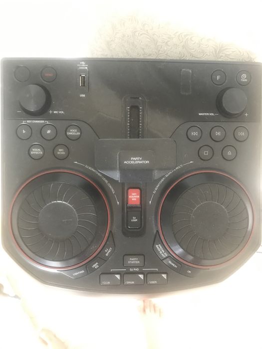 Продам LG калонку