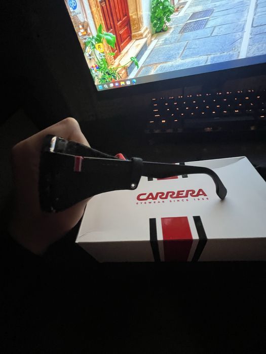 Продав чисто нови очила carrera 5046/S 807/QT