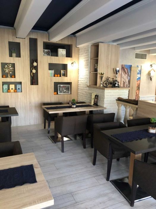 Продава се разработен бизнес на топ локация