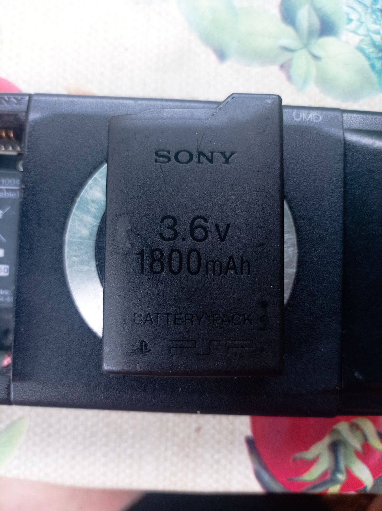Продам PSP модель 1004
