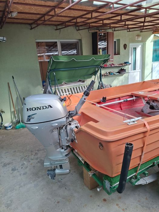 Лодка, собствено производство