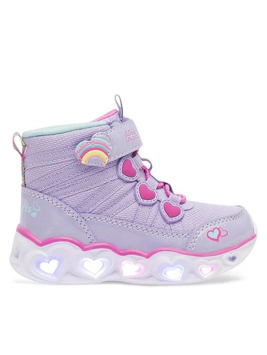 Светещи ботушки Skechers 26, Timberland 26