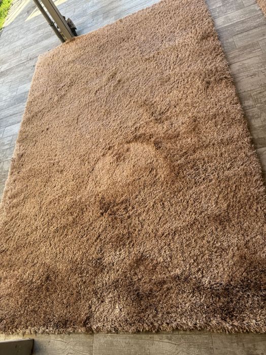 Килими с дълъг косъм