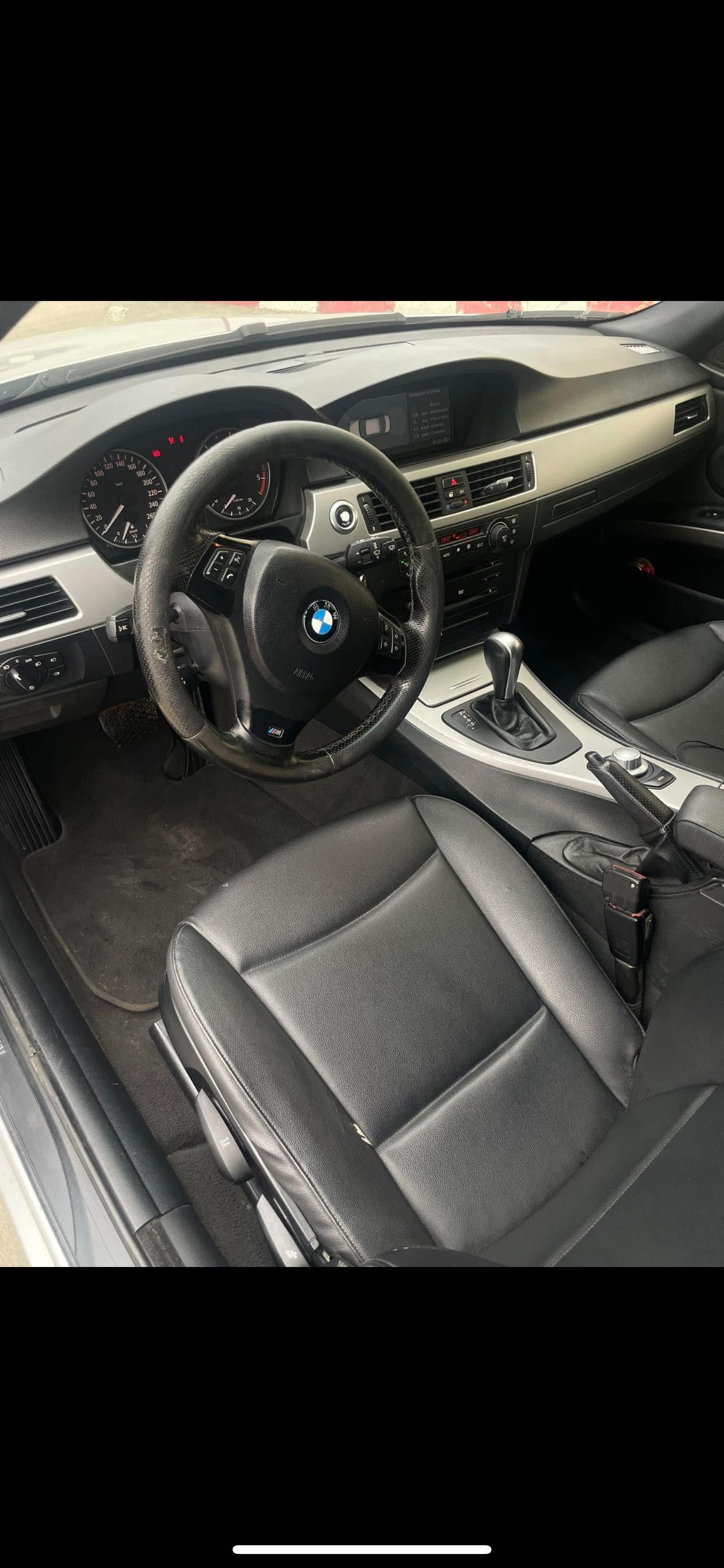 BMW serie3/e91/320d  163cp