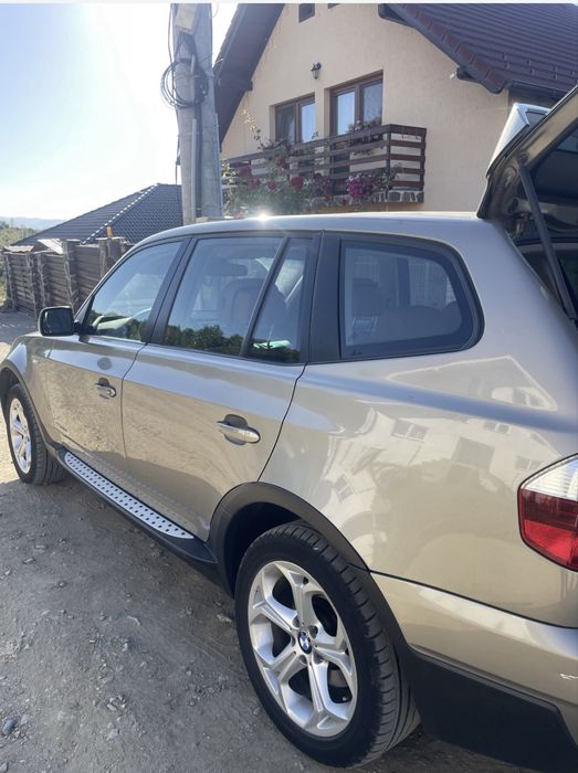 Vând BMW X3 E83 xDrive 2.0 diesel, 177  cai