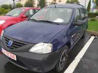 Dacia logan Mcv1,6 benzina import Germania