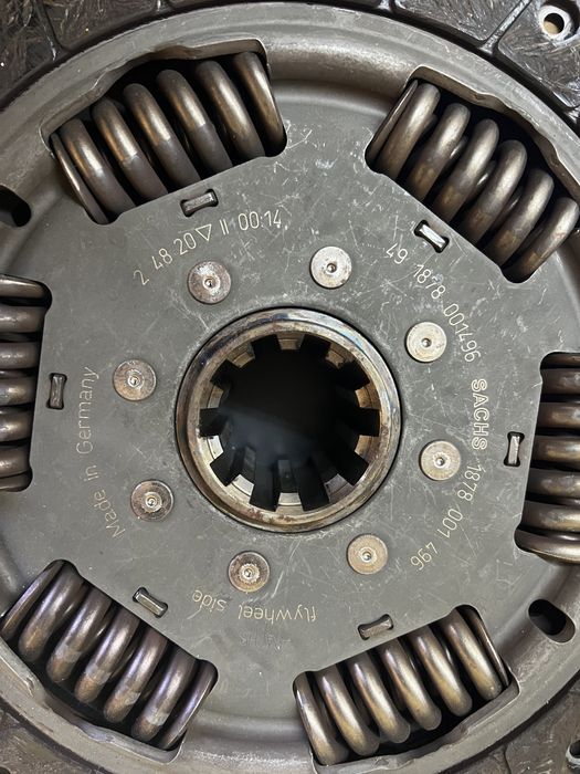 Съединител автобус Мерцедес Сетра