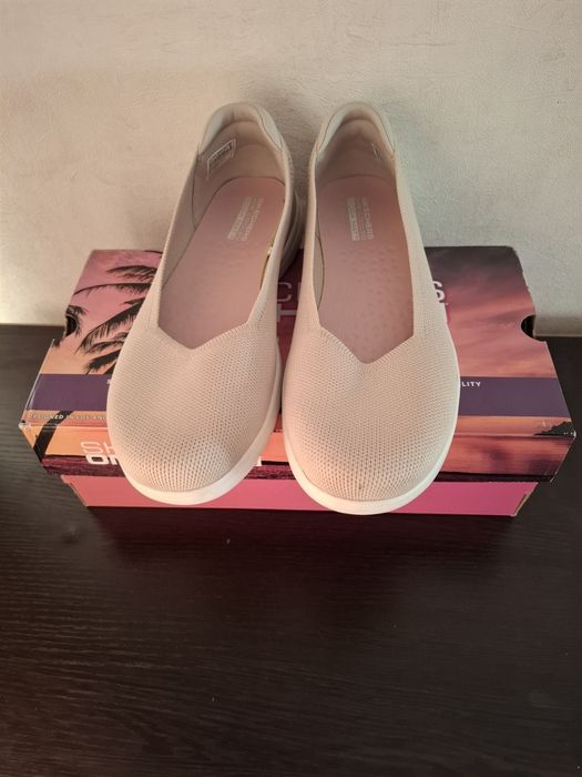 Балетки Skechers