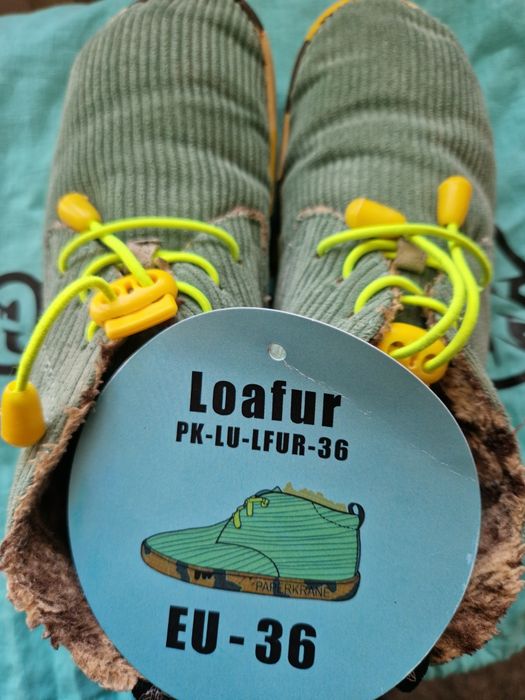 PaperKrane боси обувки/боти 36 номер