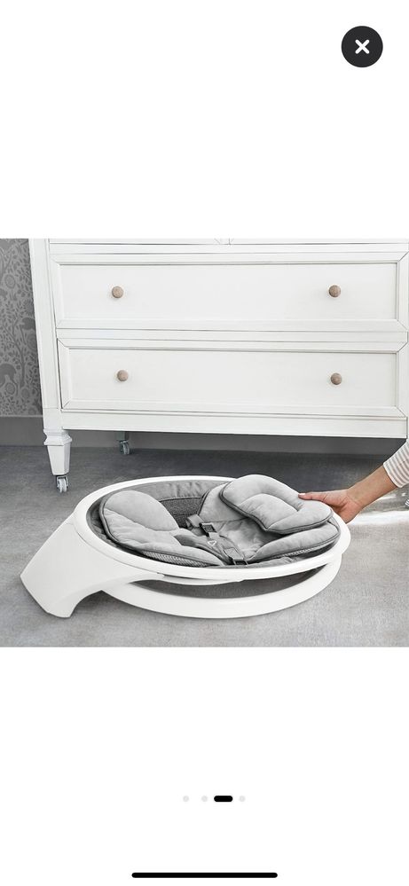Leagan Electric EvoSmart SW, Multifunctional Pentru Bebelusi