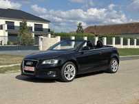 Audi A3 - Cabrio, An 2012 - 2.0 TDI / 140CP, Clima Functionala