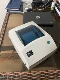 Баркод принтер за печат на етикети Zebra GC420t