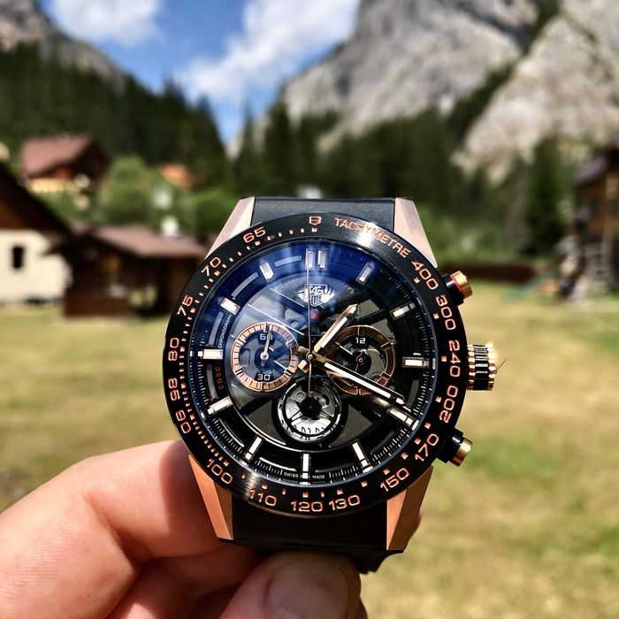 Ceas Tag - Heuer Carrera