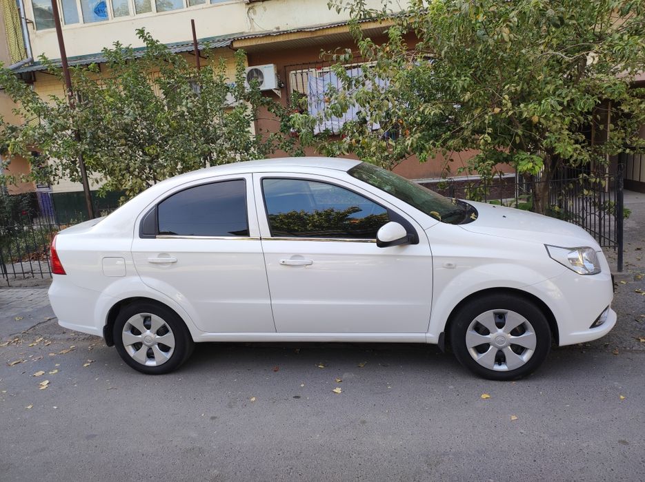 Nexsa 3 ravon 3 pasitsa automat