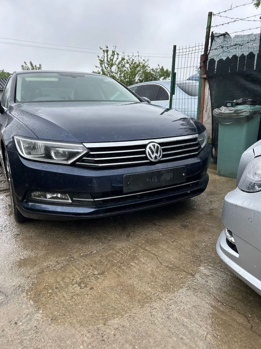 Trager complet echipat Volkswagen Passat B8 2.0 TDI