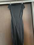 Rochie cu crapatura pe picior Pretty Little Thing