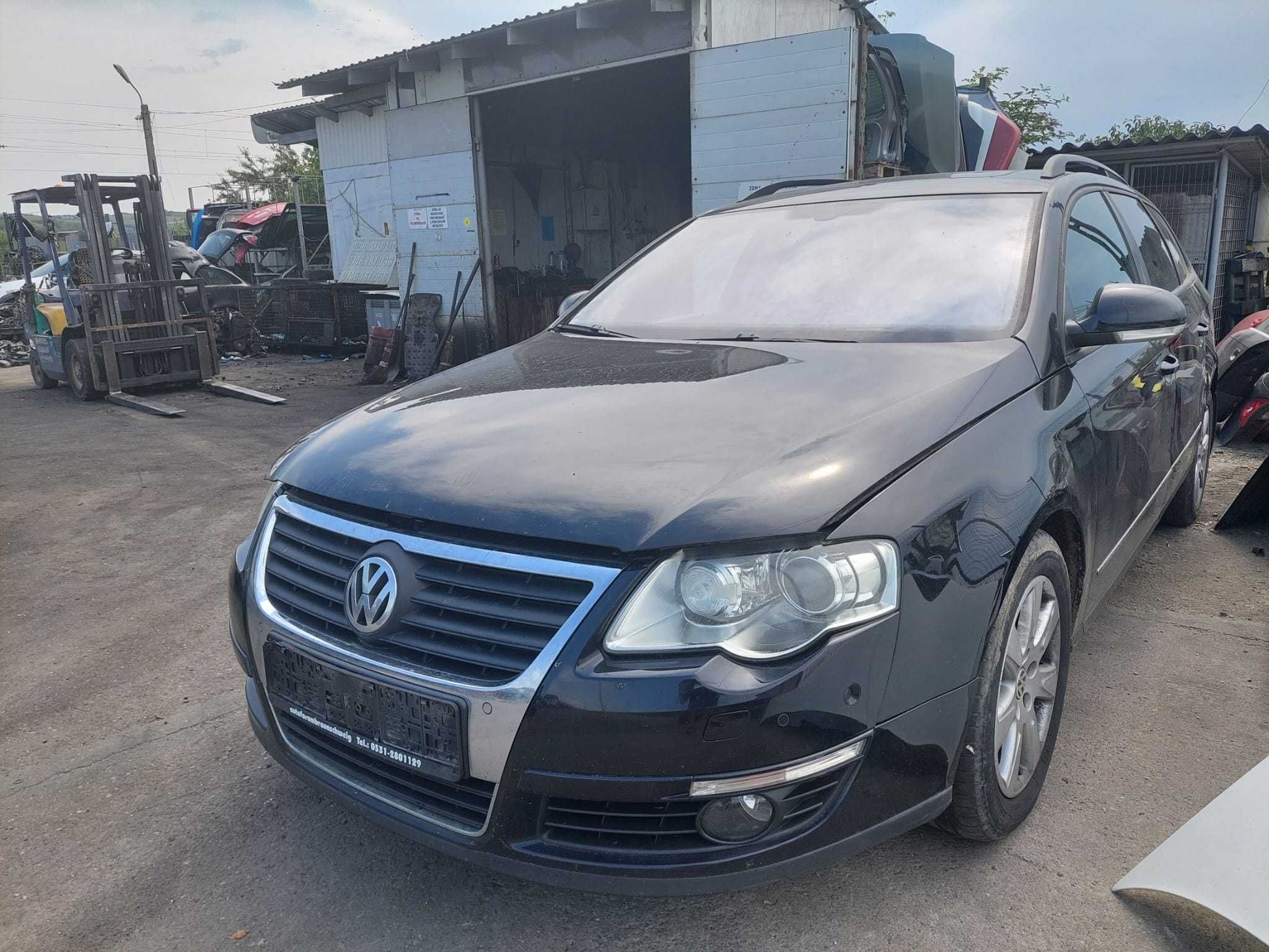 Dezmembram Volkswagen Passat B6, an 2010, 2.0 TDI cod CBAB, cutie DSG