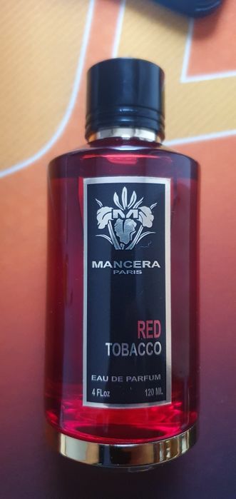 Mancera Red Tobacco