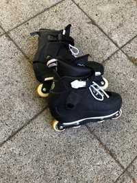 Role agresive Rollerblade Bladerunner marime 40