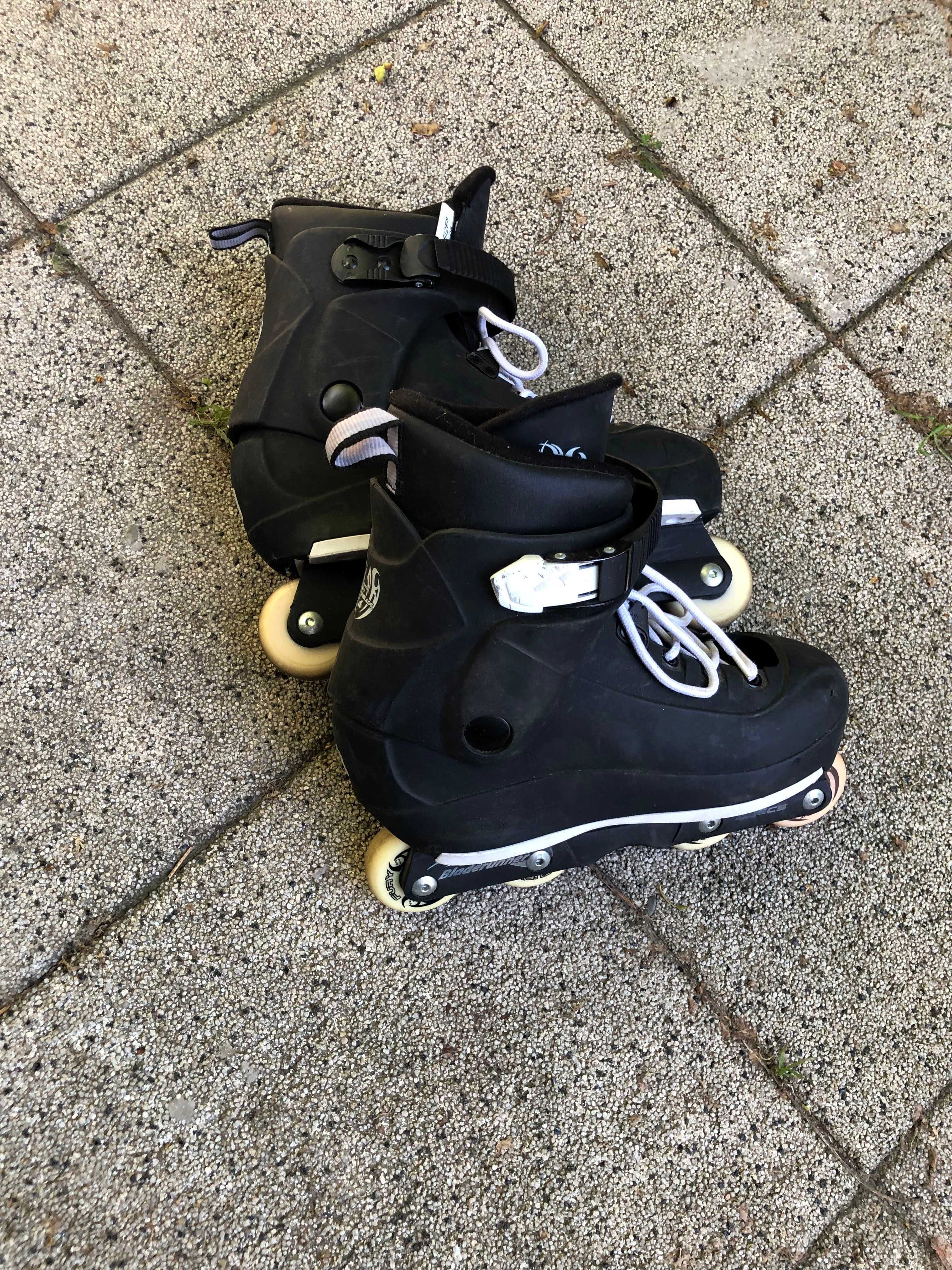 Role agresive Rollerblade Bladerunner marime 40