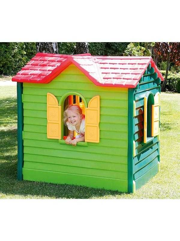 Детска голяма къща за градината Little Tikes
