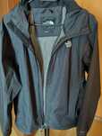 THE NORTH FACE Regular fit Яке Outdoor в Черно