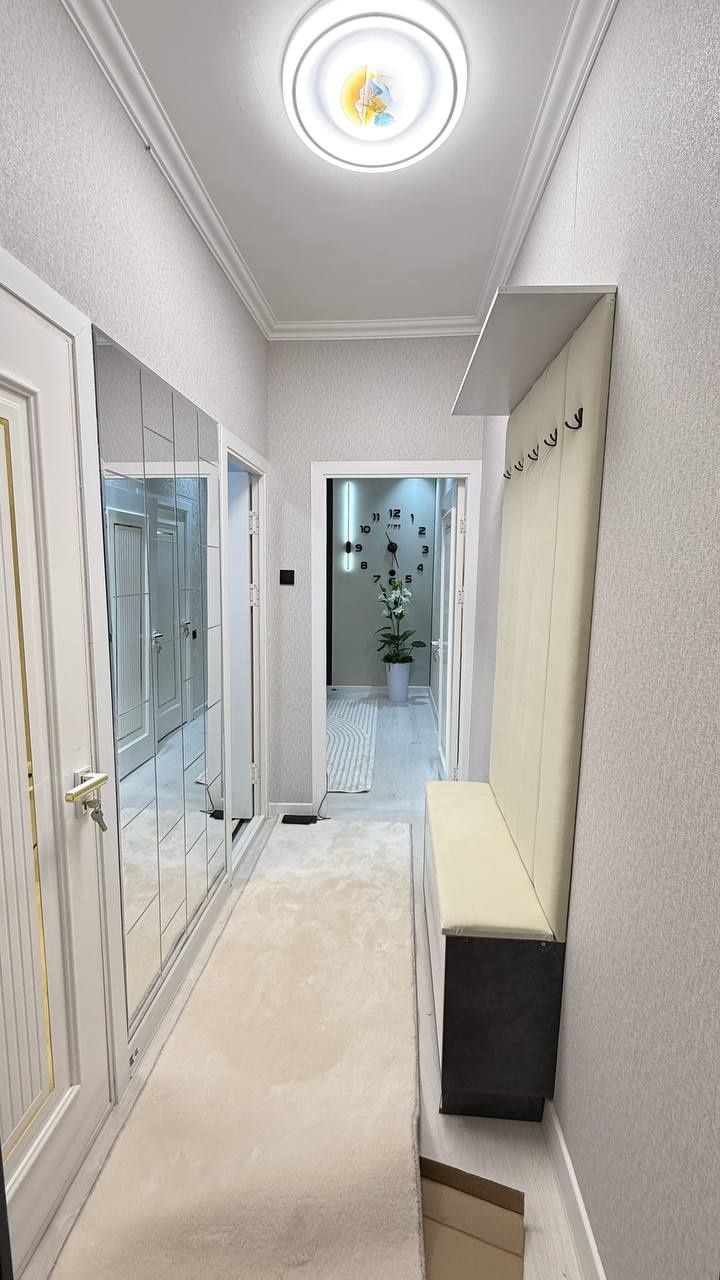 Квартира сотилади Чилонзор 19кв 2*3/3/4/  50м2