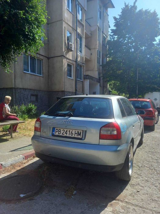 Audi А3 намира се в Асеновград