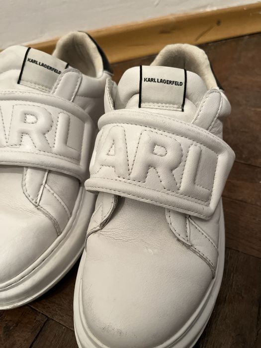 Дамски оригинални обувки Karl Lagerfeld