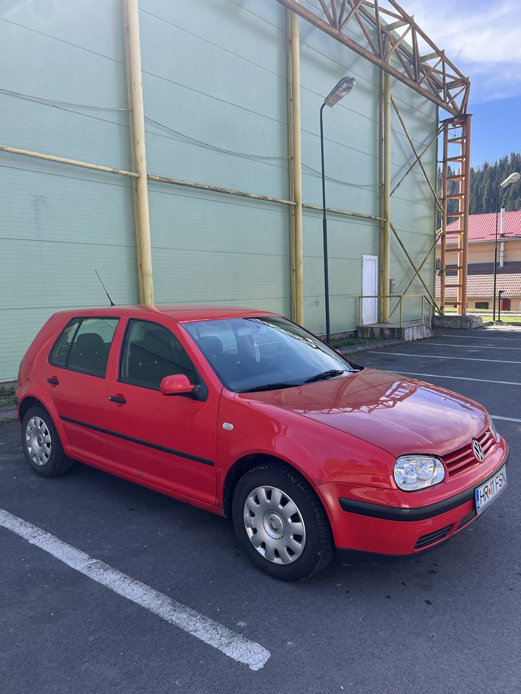 Volkswagen Golf 4  1.9 ALH