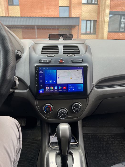 магнитола андроид для Chevrolet Cobalt