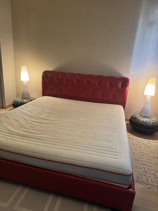 спалня 180/200 с нощ.шкафчета