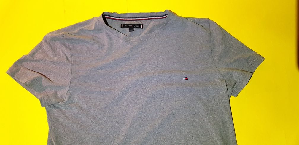 Tommy Hilfiger  мъжка тениска L