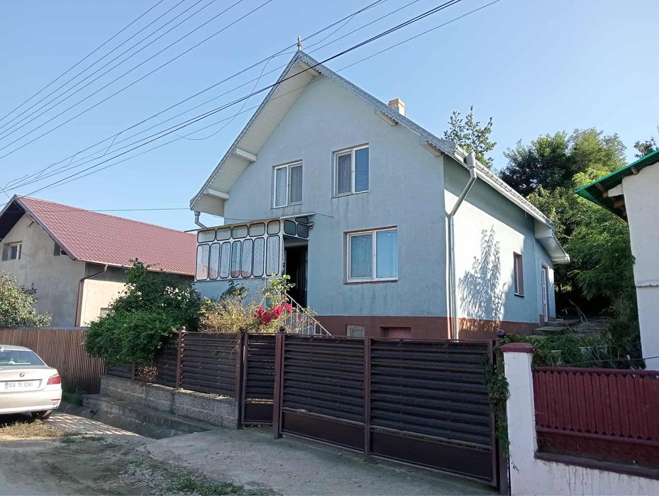 Casa din BCA + 2500 mp teren ideala pentru investitii