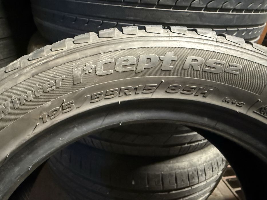 Hankook 195/55/15