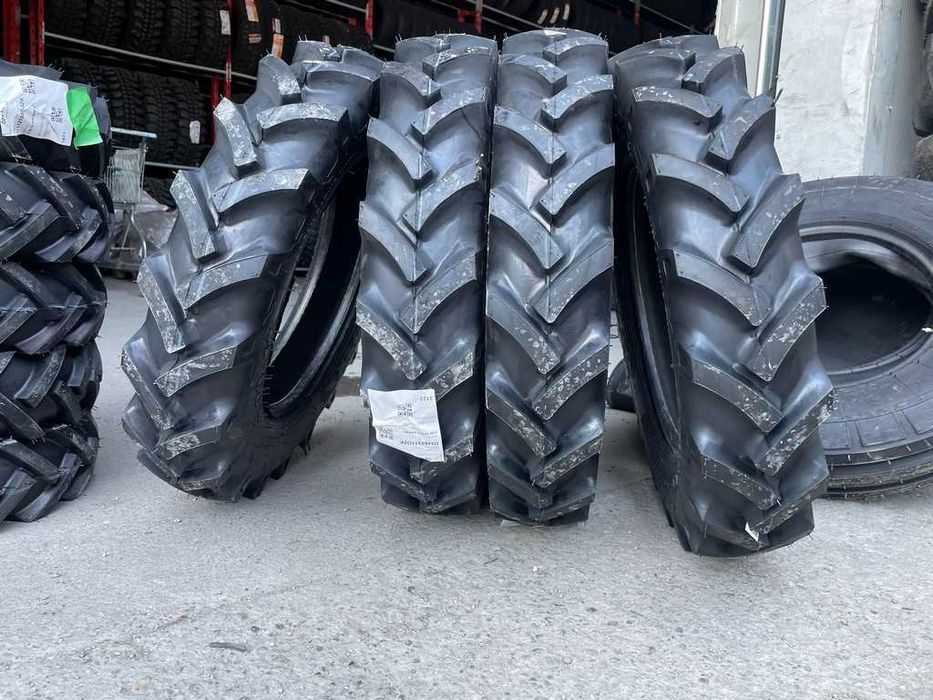 6.00-16 Marca OZKA Cauciucuri noi agriocle de motocultor 6PR tractiune