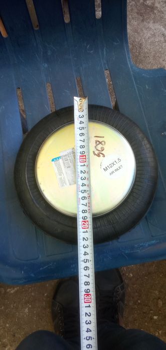 Въздушни възглавници 2бр