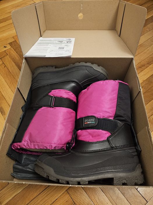 Ботуши Апрески (OLANG -Италиански) детски No.35/36 и други.