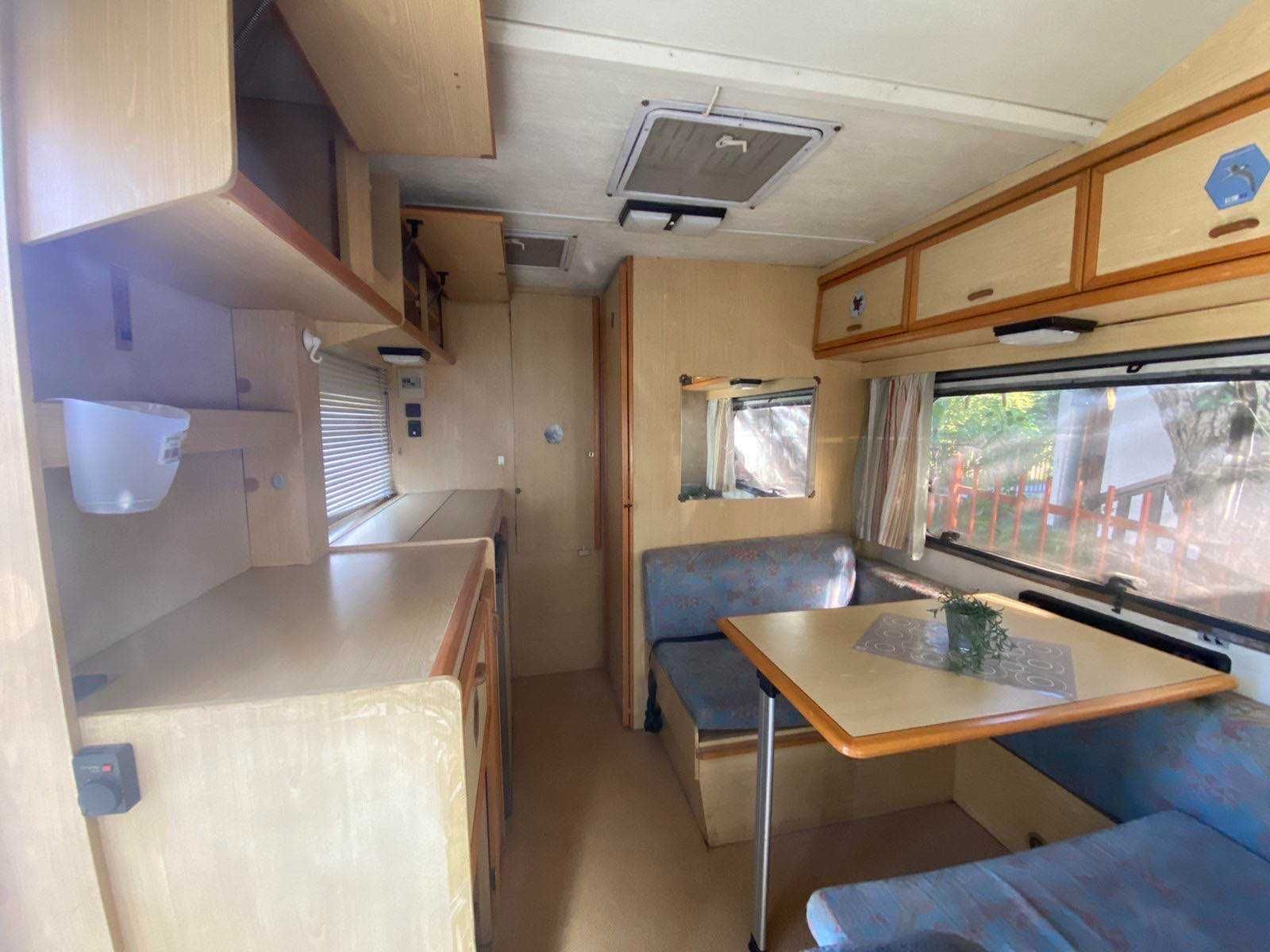 Кемпер Fiat Ducato