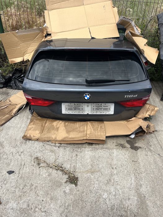 Haion complect echipat bmw seria1 F 40 an 2020