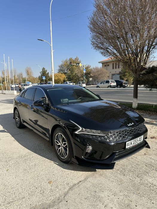 Kia k5 Prestige 2.5 2023/2024