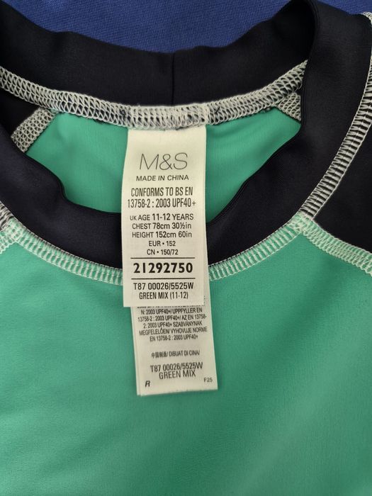 Sort de baie și bluza uv