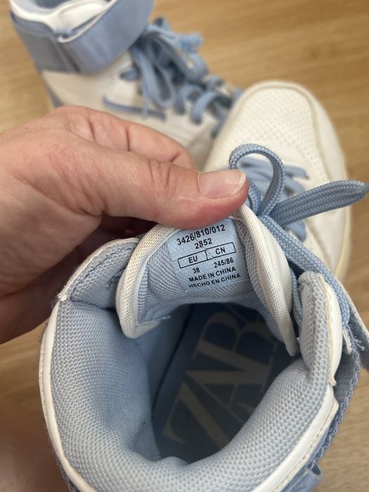 Дамски кецове Zara 38н