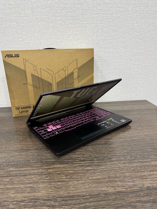 16-Ядерный Asus Tuf Gaming Ryzen-7 (intel Core i7 14th Gen) Новый!