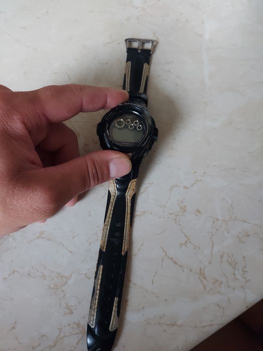 Ceas vintage casio G shock 2895,stare foarte buna