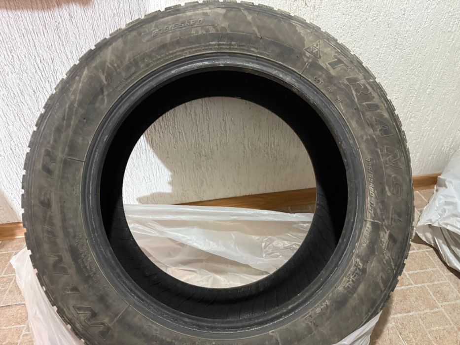 Зимние шины бу 275/55 R20